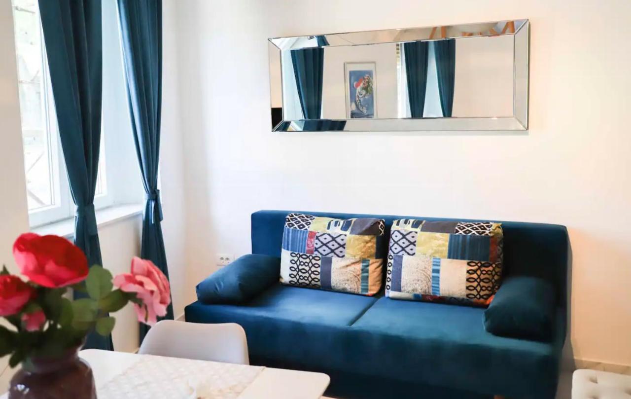 Verano Apartment / Next To Kolovare Beach 자다르 외부 사진