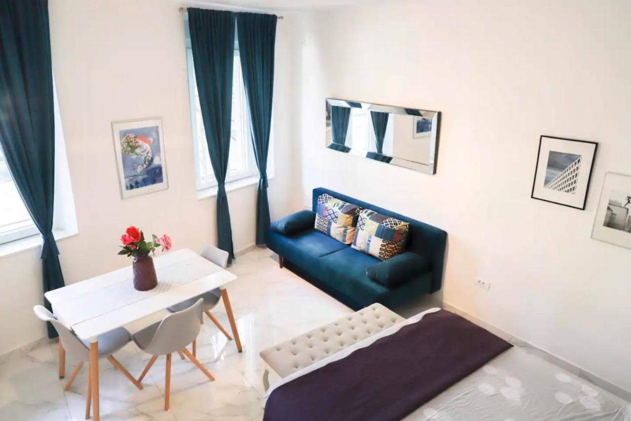 Verano Apartment / Next To Kolovare Beach 자다르 외부 사진